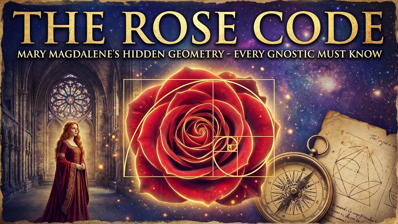 Sophia's Blueprint: The Magdalene's Rose Code to Restore Your Soul