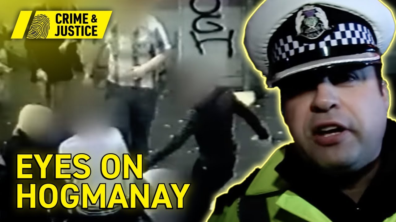 Edinburgh’s Hogmanay Secrets Revealed | CCTV Cities
