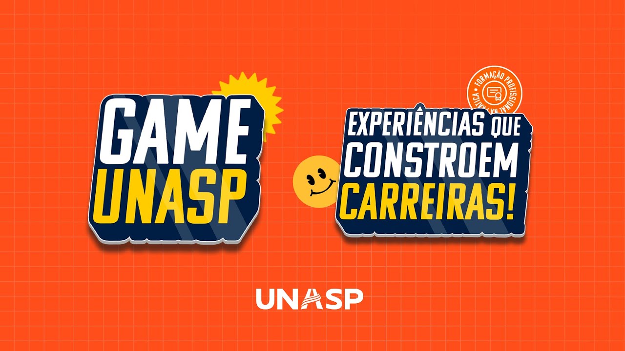 Game UNASP | Vestibular 2026