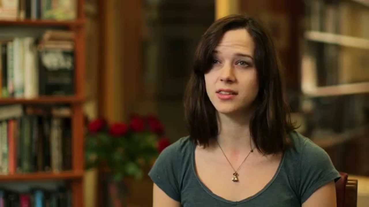 HANNA JAMESON - Author of GIRL SEVEN - PFD