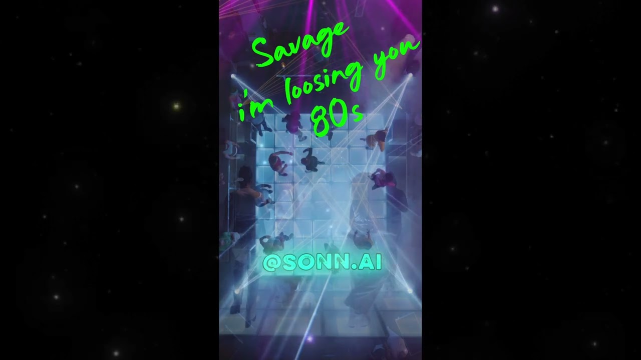 Tracę Cię / Cover Savage - i'm loosing you