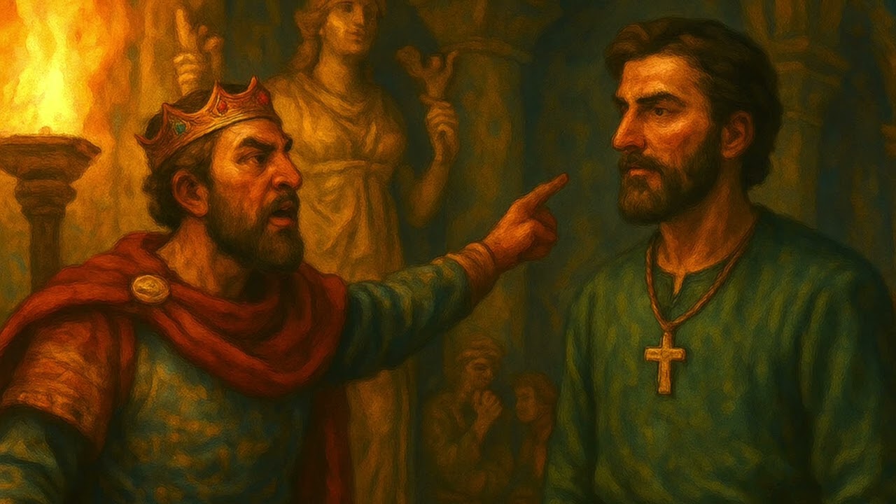 St Gregory the Illuminator of Armenia (4th Century) #SaintGregory #ChristianSaints #Armenia