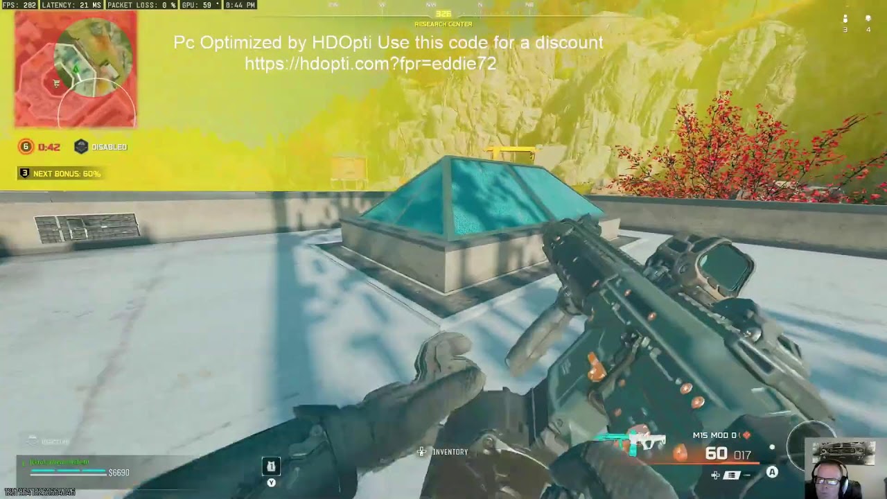 Battle Royale Grind