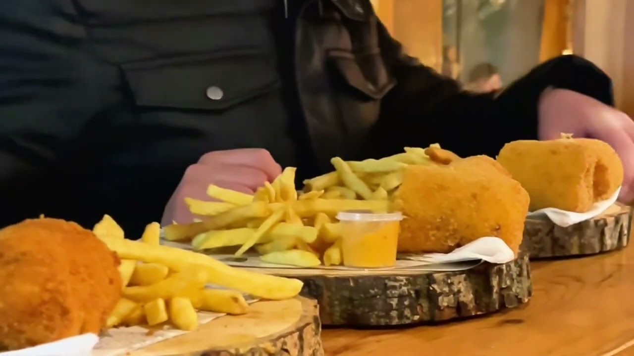 Foodies Restaurant Ifrane - 24/01/2025