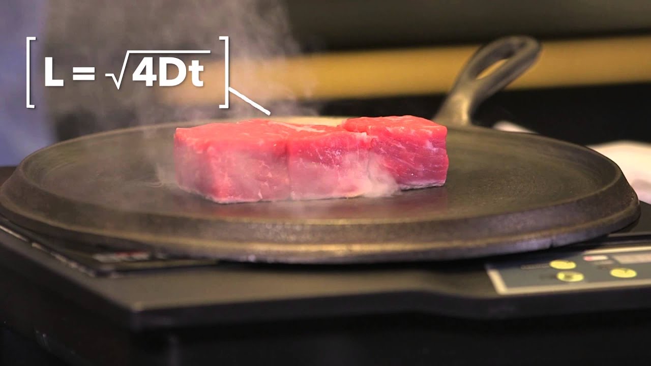 HarvardX Science & Cooking: Meat