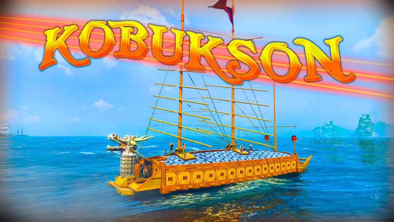 KOBUKSON | World of Sea Battle | Флотилия HOUND