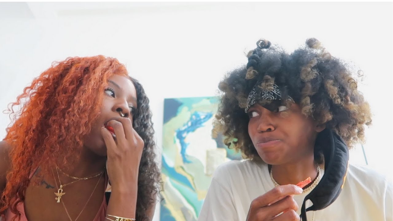 she surprised me with this when i landed😩 | LESBIAN VLOG