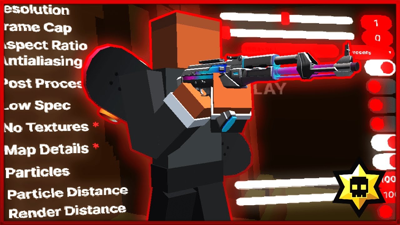 Best Krunker Settings, Keybinds, CSS and Mouse Settings