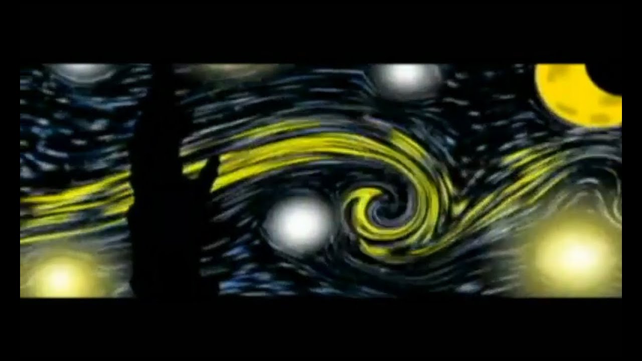Cal Van Gogh - Starry Eyed