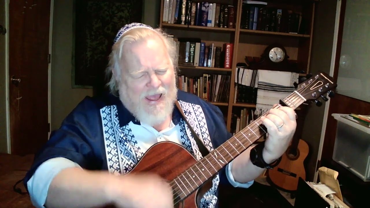 Strength and Song (Psalm 118) - 2024 Tom Stiltz
