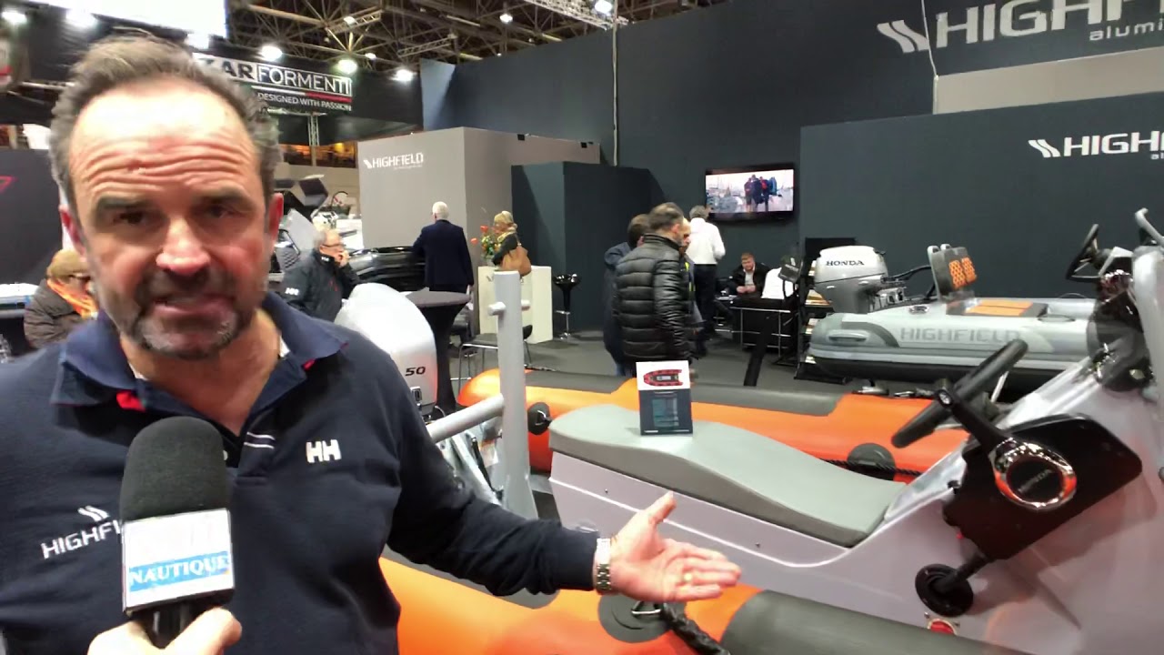 Highfield 460 Club - le dur à la tâche pour les clubs de voile et les marinas