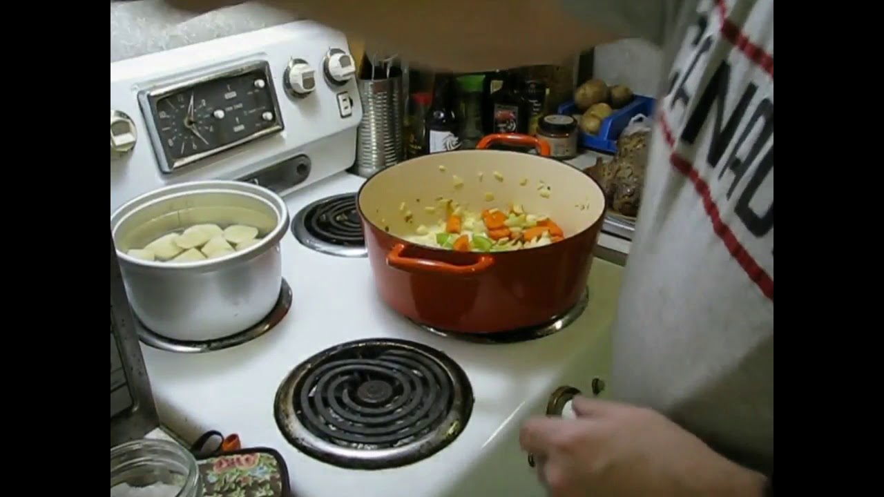 Basic Pot Roast - Bastard Style
