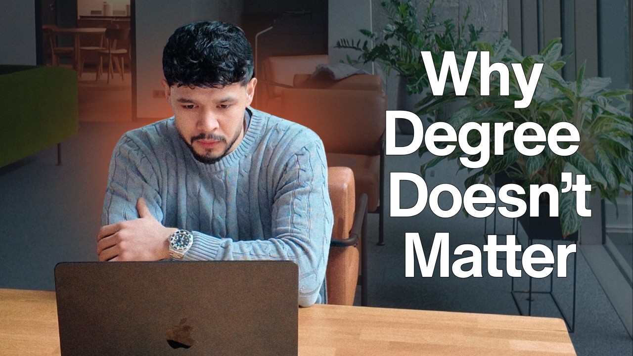 You Have a Polish Degree And You're Still Getting Ghosted. Here's Why.