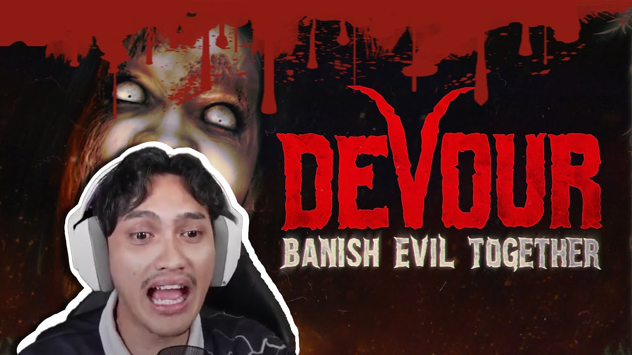 Devour Bersama Kingshah