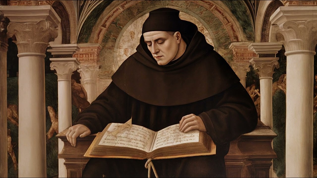 Thomas Aquinas: 