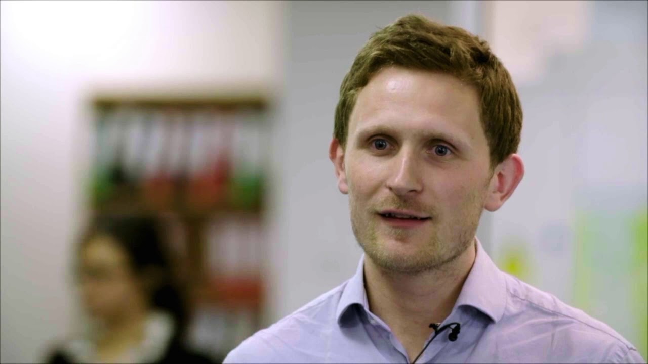 Ed Barney, Research Uptake Manager, Department for International Development, UK