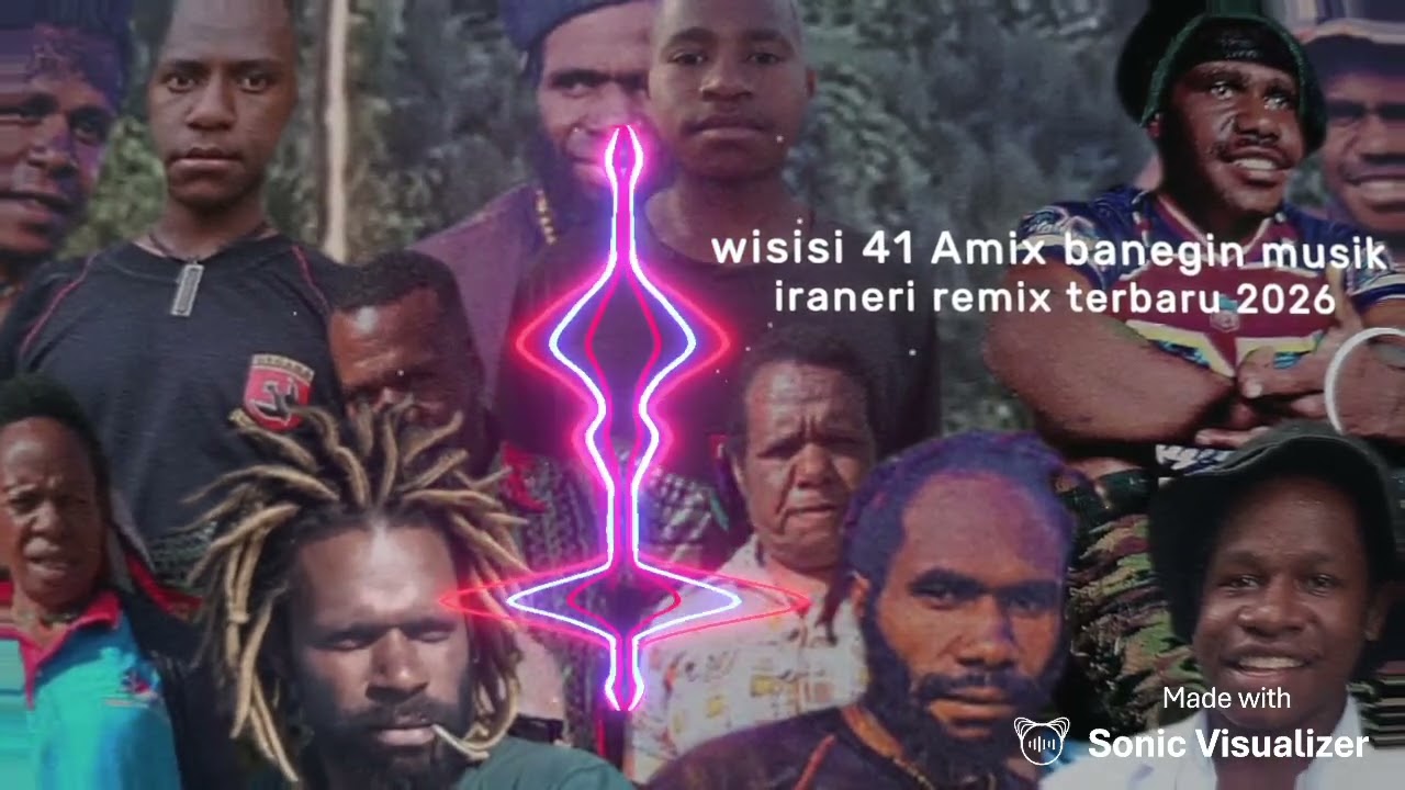 Wisisi 41 amix banegin musik iraneri remix terbaru 2026