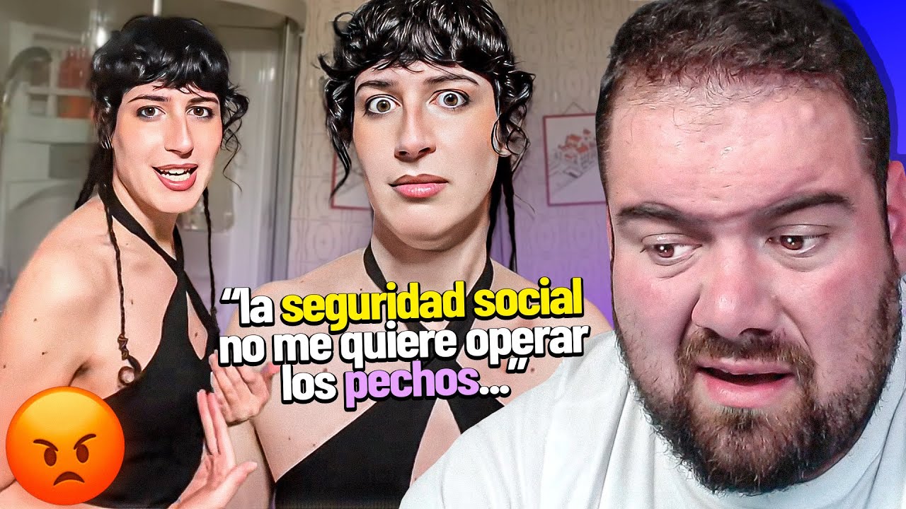 CHICATRANS SE QUEJA DE QUE NO LE PONGAN GRATIS EL PECHO