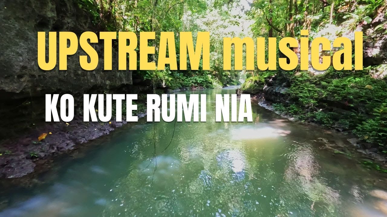 Travelling Upstream with “Ko Kute Rumi Nia” | Lukuvaru Sunday School