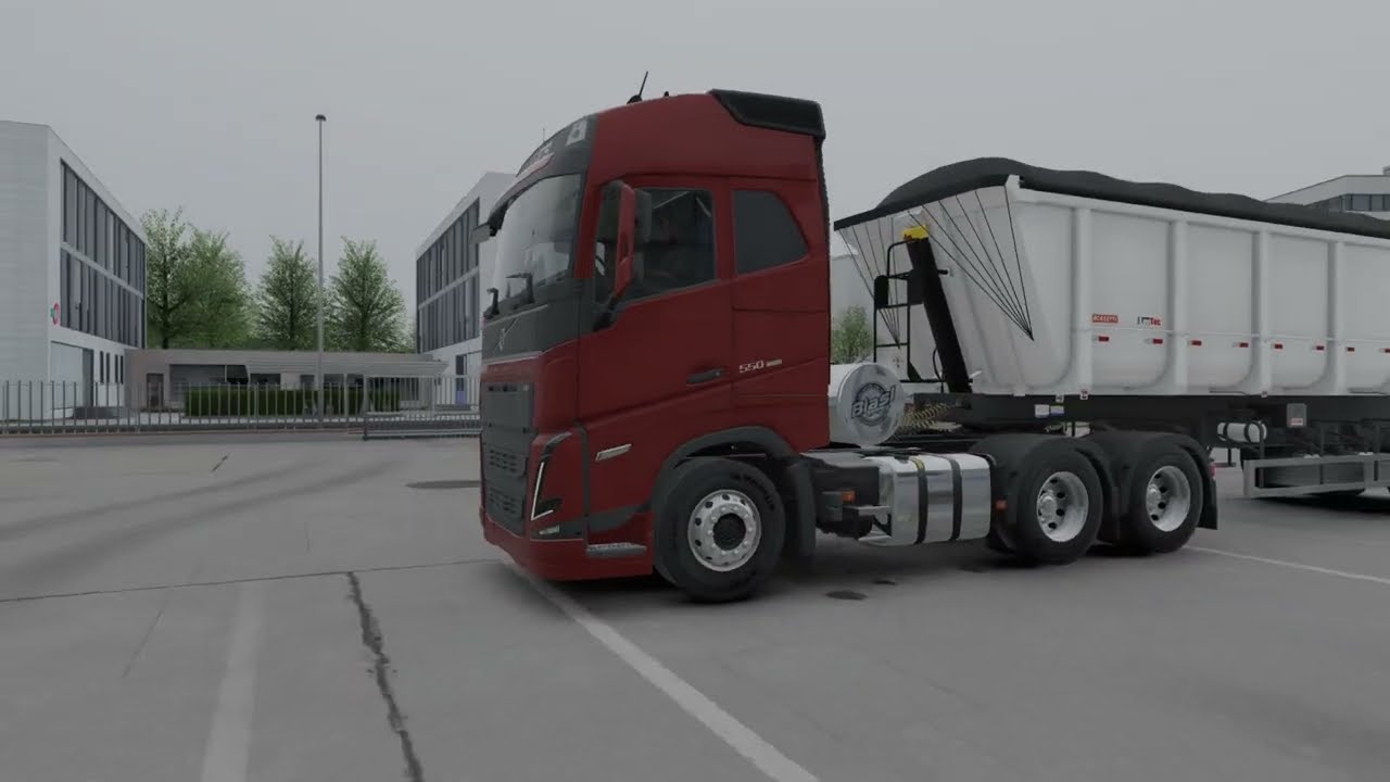 Download acessórios BR volvos ETS2 1.56