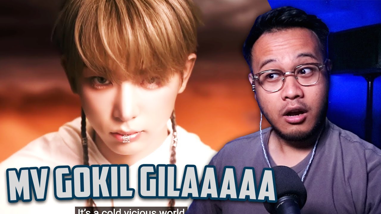 PERTAMA KALI denger &TEAM Go In Blind (REACT!)