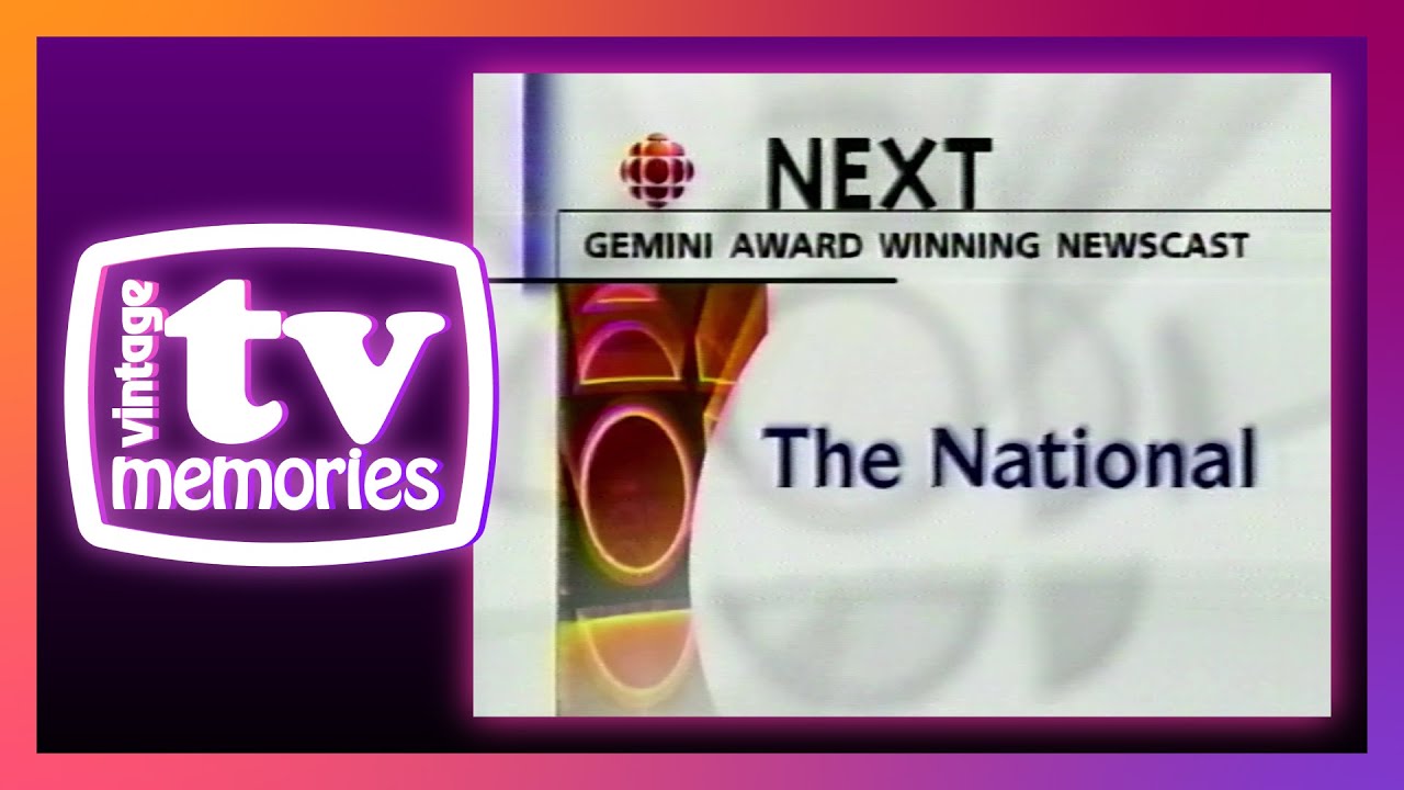 1998 - CBC - Commercials during Life & Times Full Circle, The Untold Story Of The Dionne Quintuplets