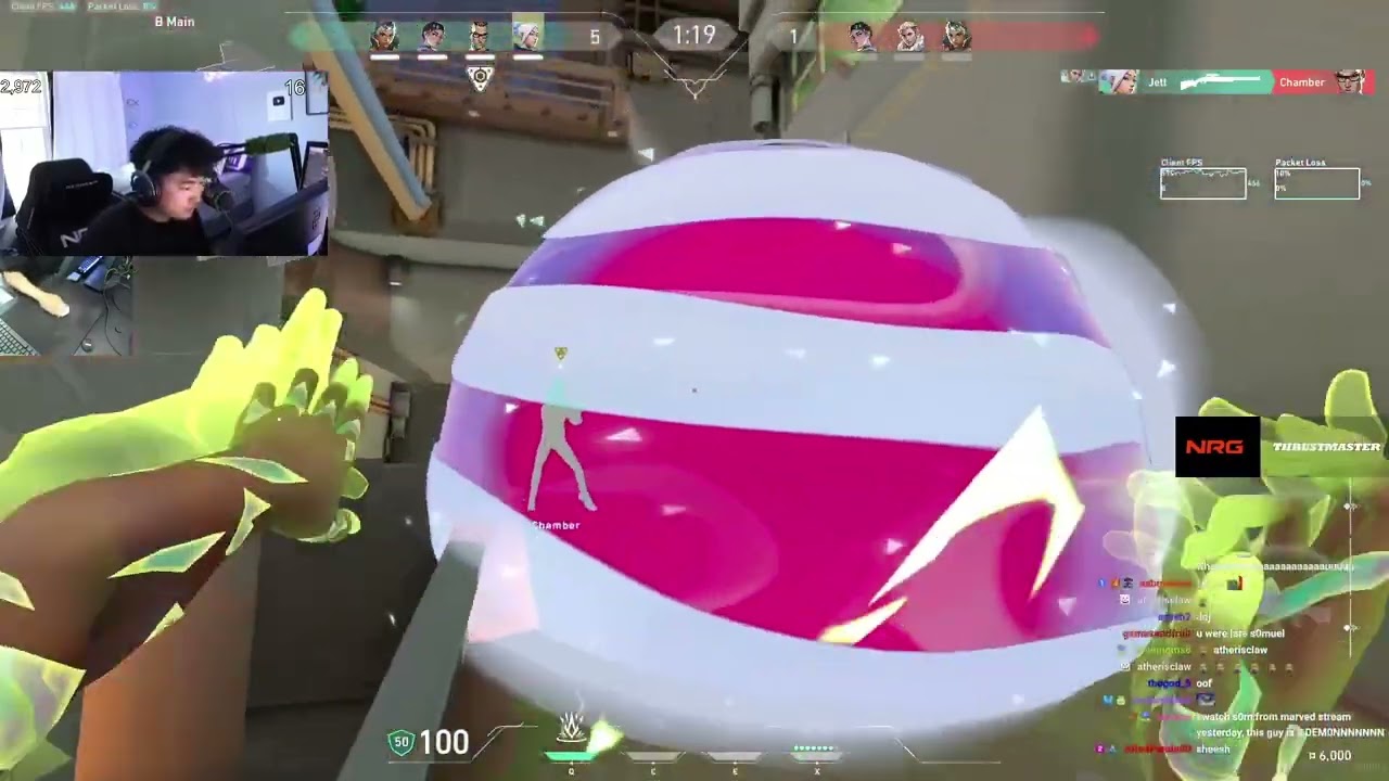 TOP 1 WAYLAY RADIANT GAMESENSE! NRG s0m Waylay GAMEPLAY