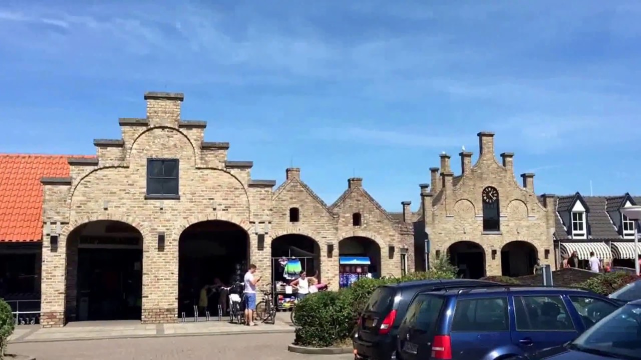 Ferienpark De Krim auf Texel