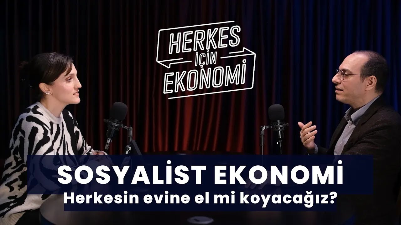 Sosyalist Ekonomi - Herkes İ&ccedil;in Ekonomi (13)