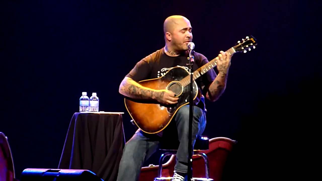Aaron Lewis - Right Here - Pechanga Casino