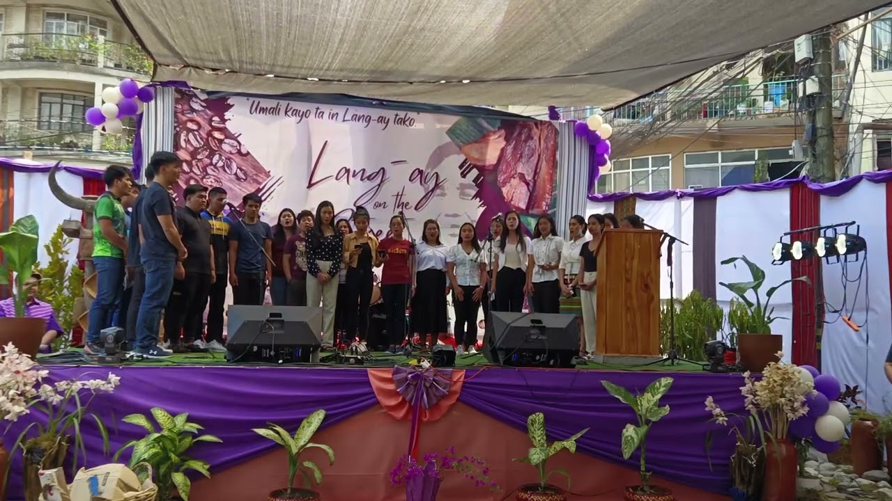 MP Founding Anniversary and Lang-ay Festival 2023: Lang-ay on the Street (Part 12)
