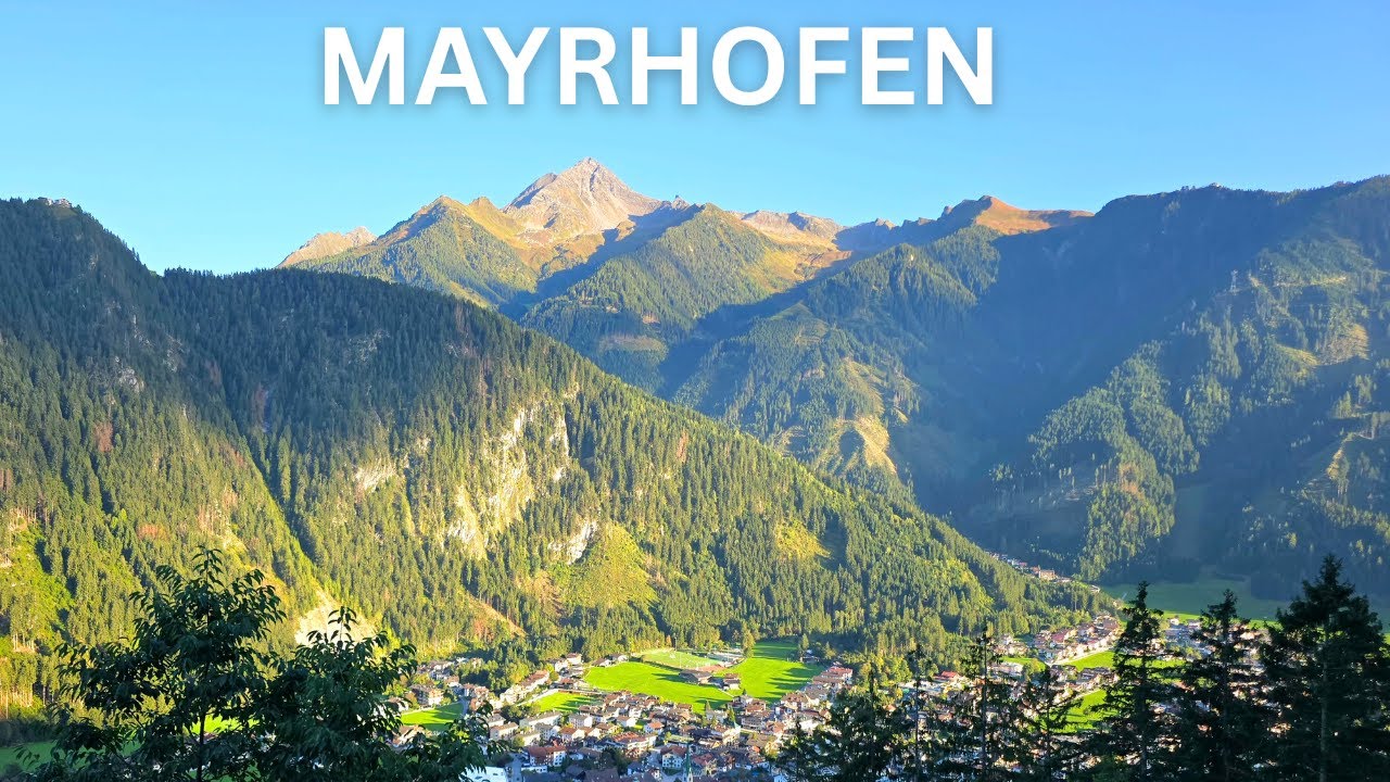 MAYRHOFEN | ZIMMEREBEN MOUNTAIN HUT HIKE  | GATEWAY TO AUSTRIAN ALPS