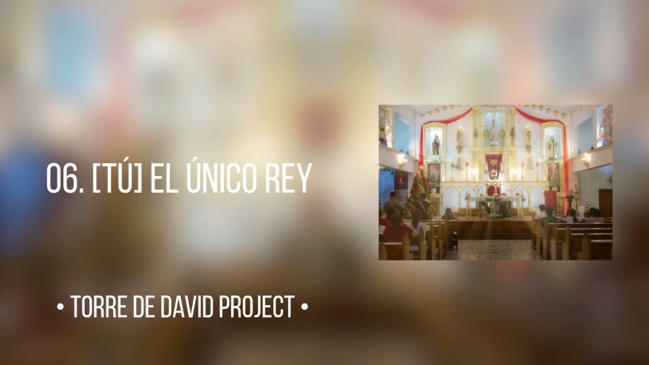 Tuyo - (Tú) El Único Rey - TDD Version
