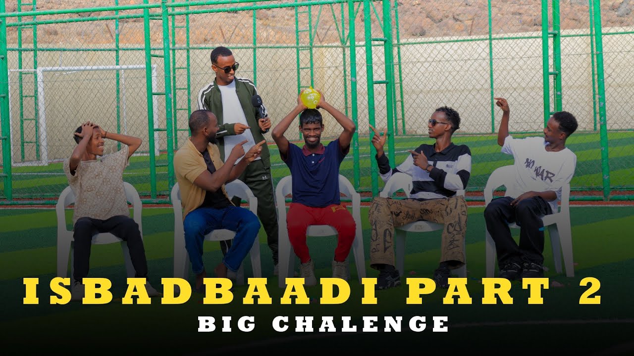 IS BADBAADI  PARTI 2  ADO LAGASHANAYO AQOONTADAA