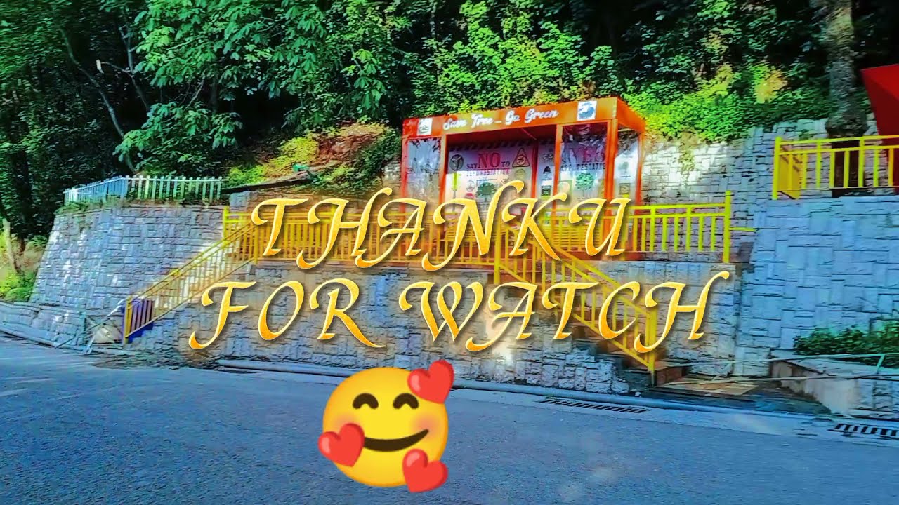 Full video of Kashmir Point from Islamabad to Murree... Must Watch..Amazing Place