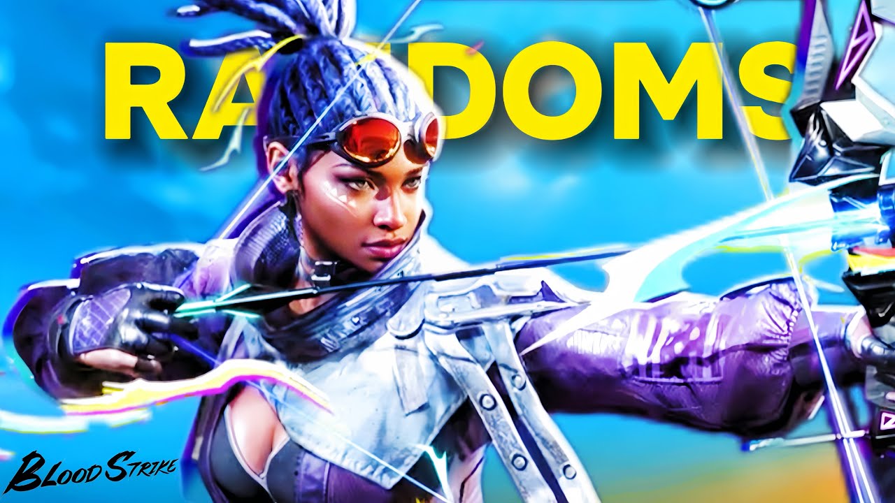 Случайные попадания в зачетные зоны Bloodstrike (специальный выпуск Kainda)