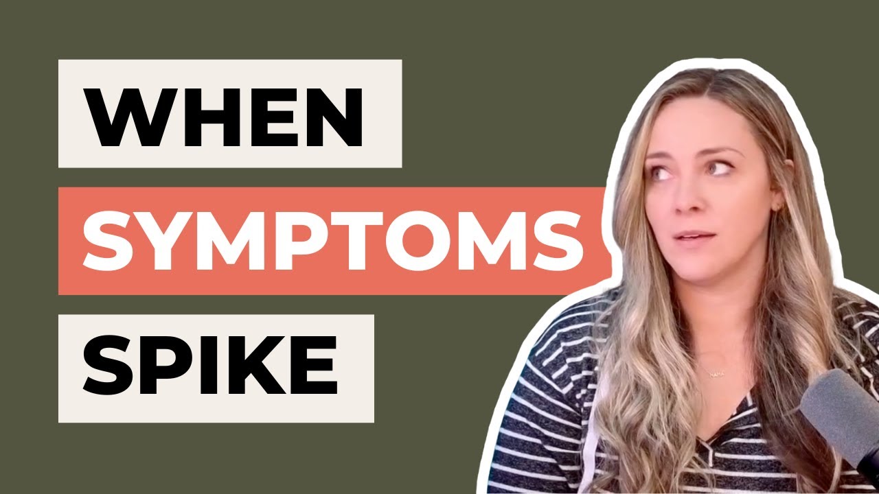What a Flare Really Means: How to Respond When Symptoms Spike
