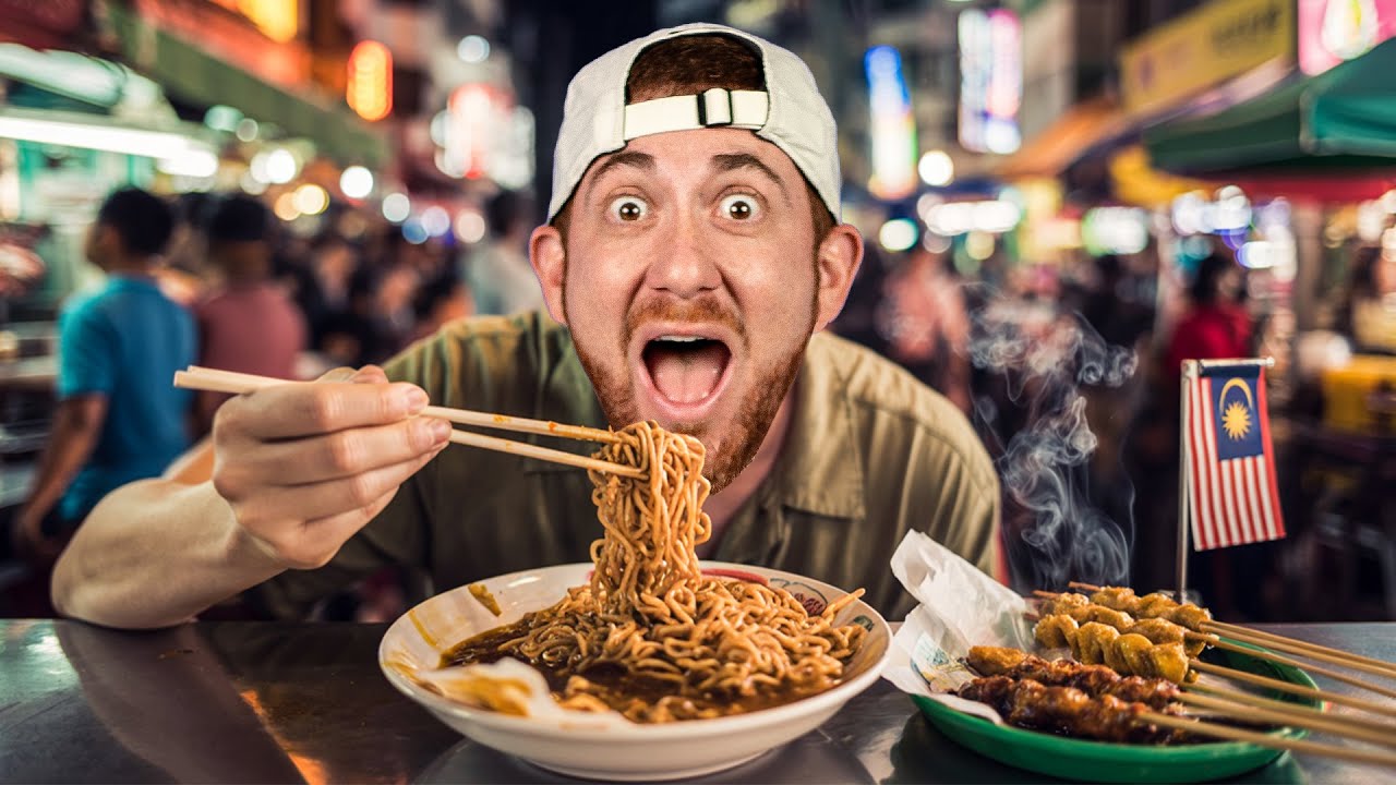 What Can $10 Get in Penang, Malaysia?