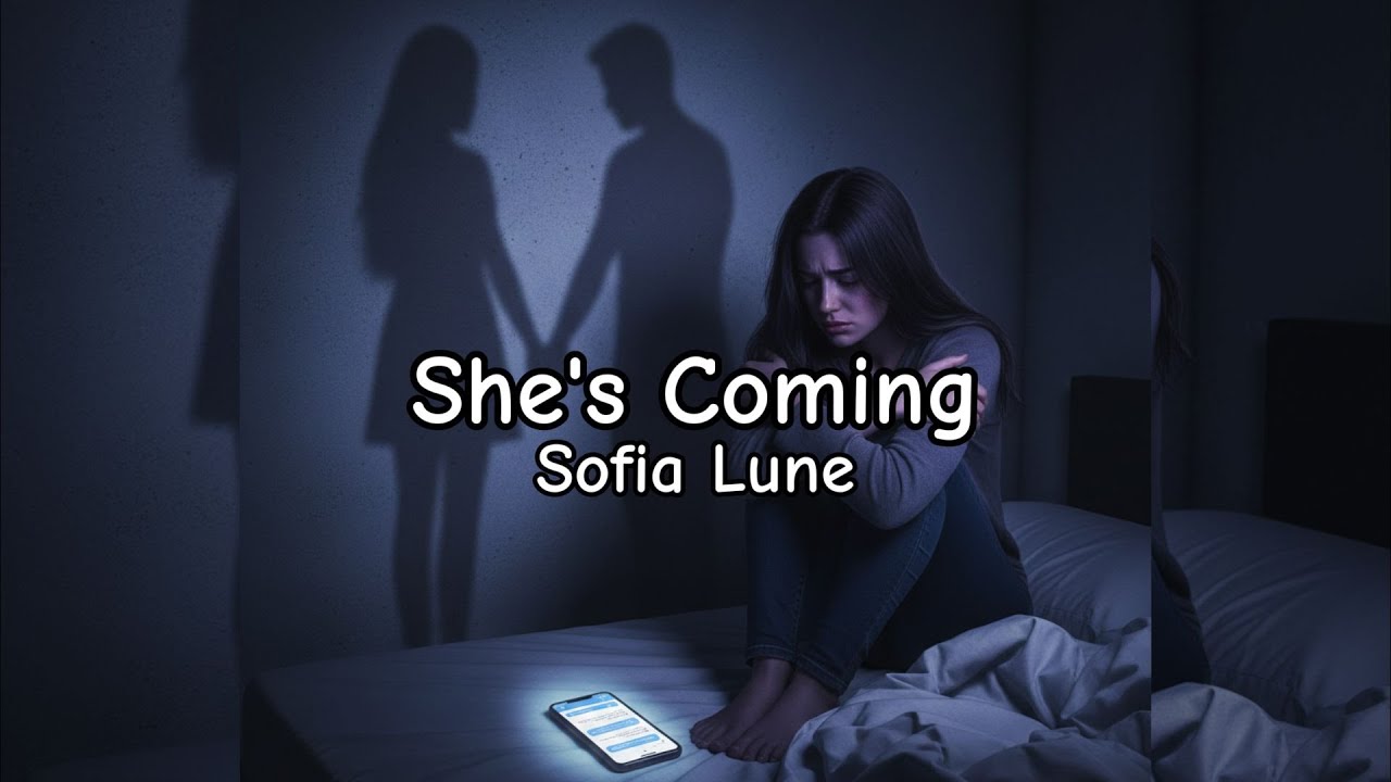 Sofia Lune - She's Coming (Lyric)