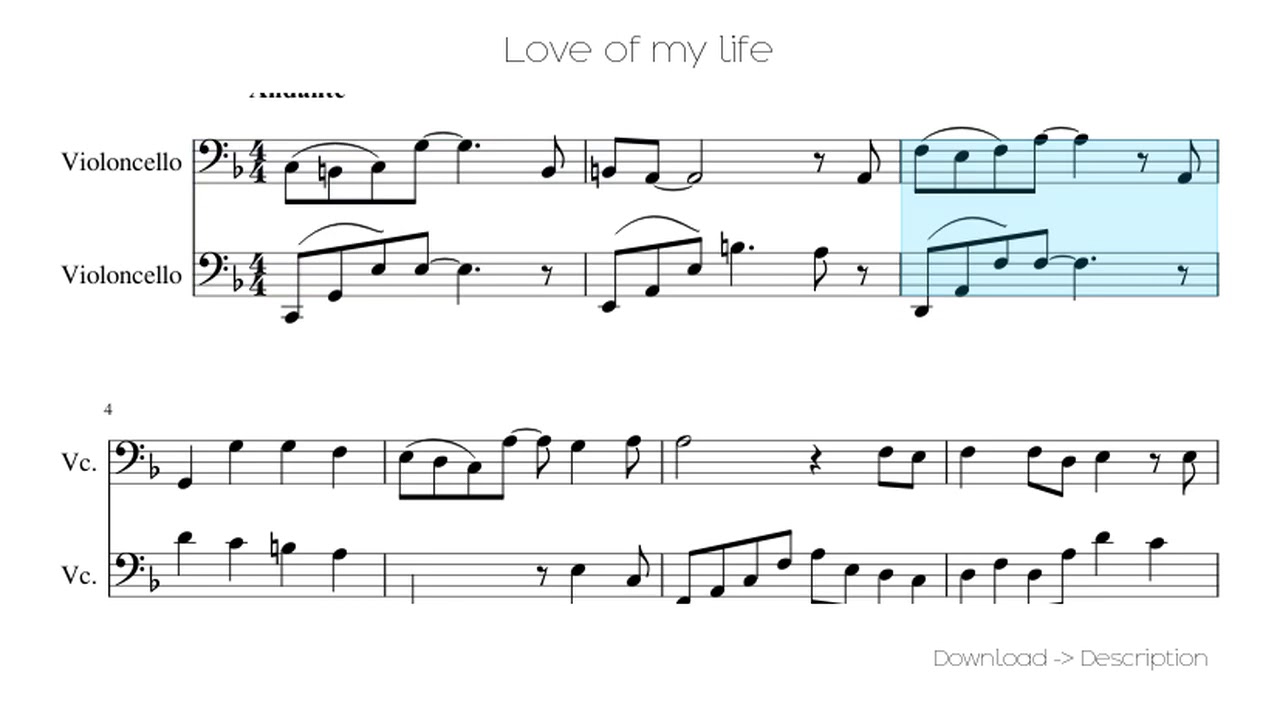 🎶 Love Of My Life 🎸🎸