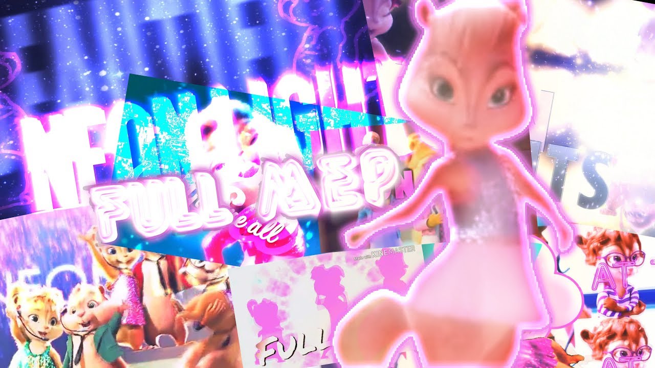 neon lights ♡ full mep