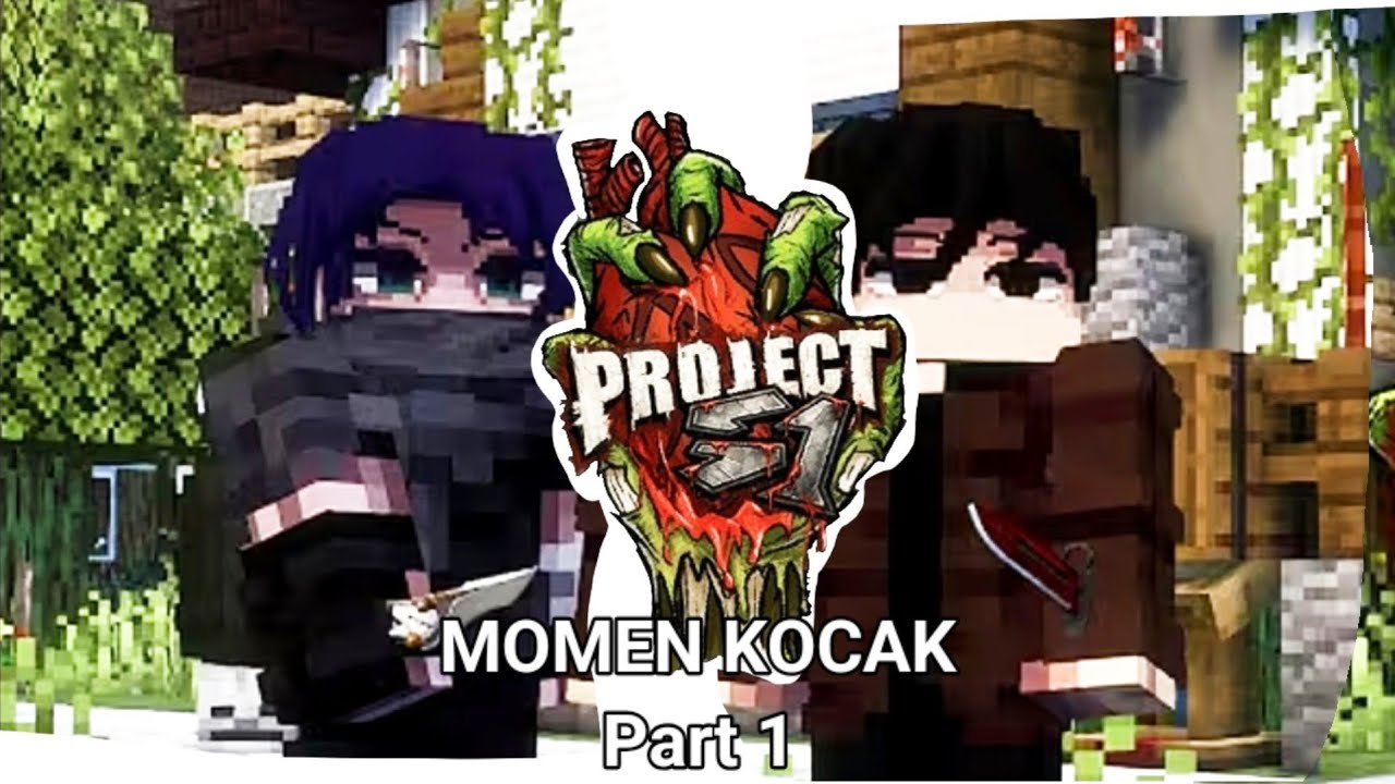 Kumpulan Momen Kocak Project S1!! Part 1