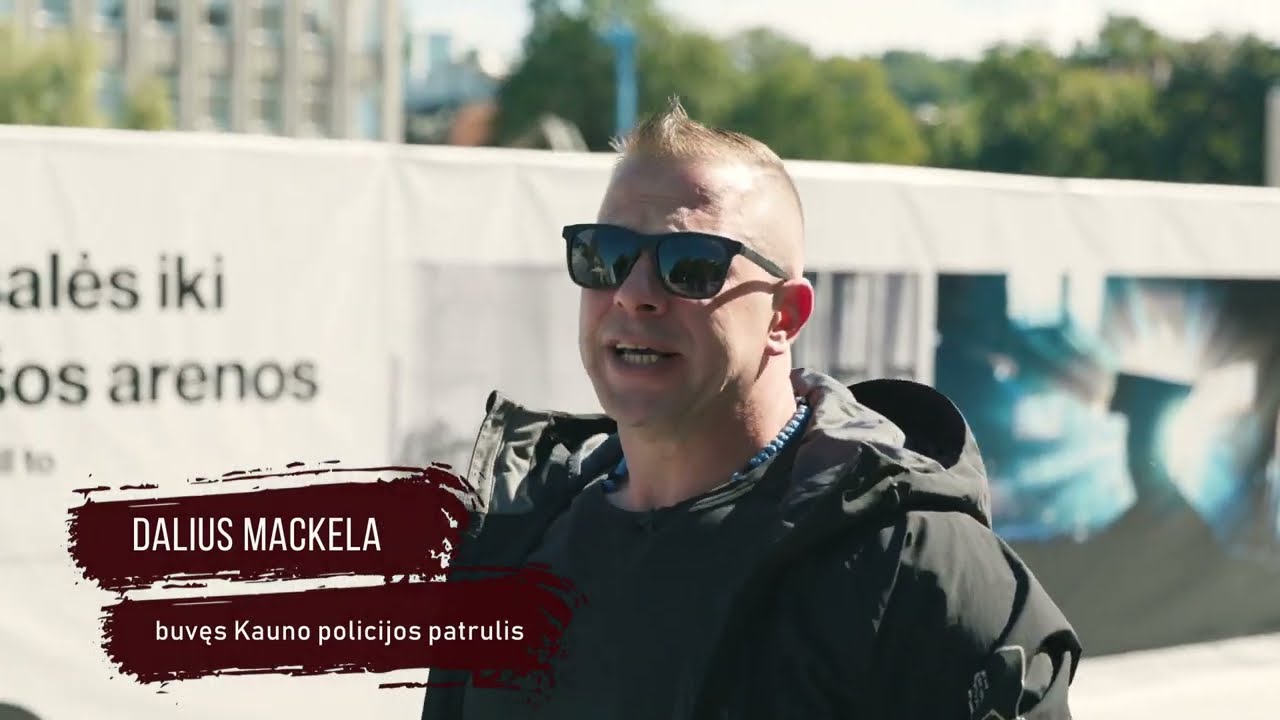 KRUVINOJI LAISVĖS ALĖJA - II - KRIMINALINĖ LIETUVOS ZONA SU DAILIUMI DARGIU - SE3_2