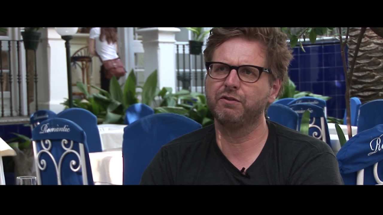 &ME - Interview with director Norbert ter Hall - part 1
