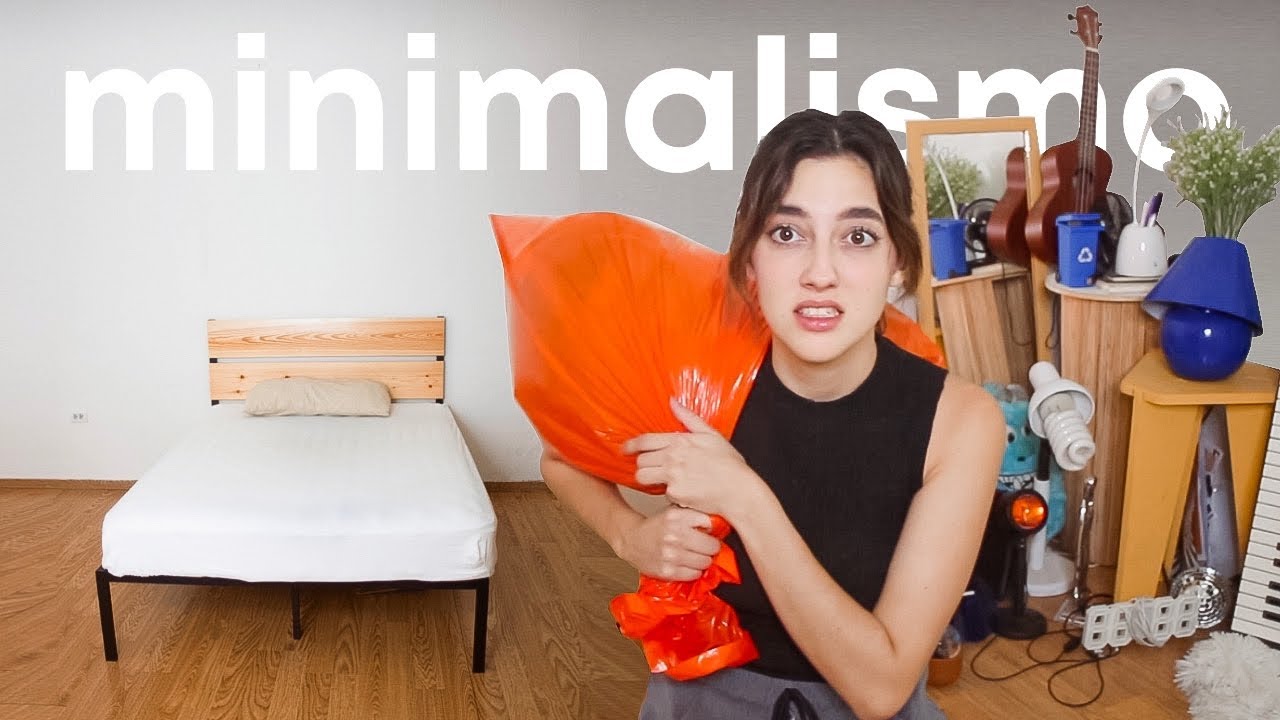 tire TODO y me volví minimalista :) *aprendiendo a vivir con menos