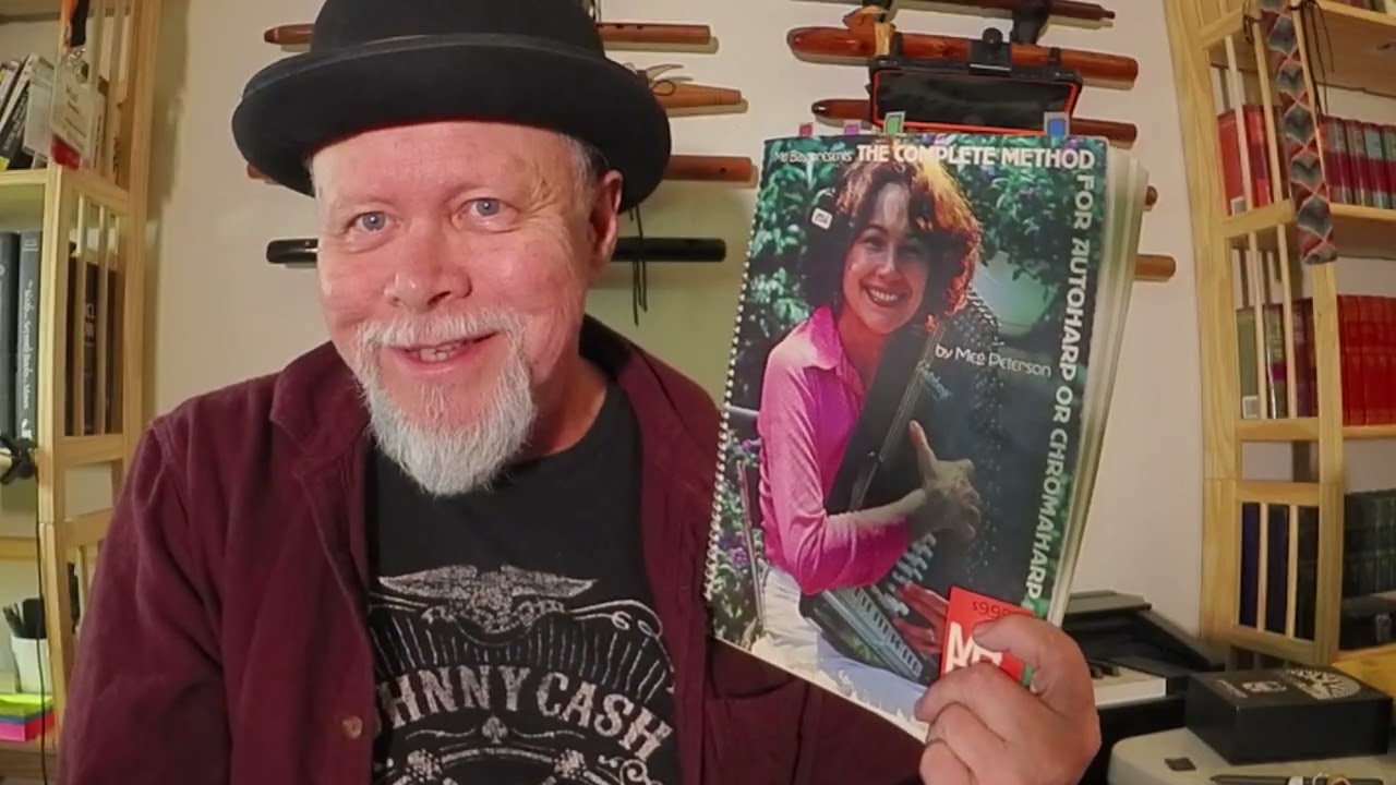 This Changed Everything!  How Meg Peterson's Method taught me Autoharp