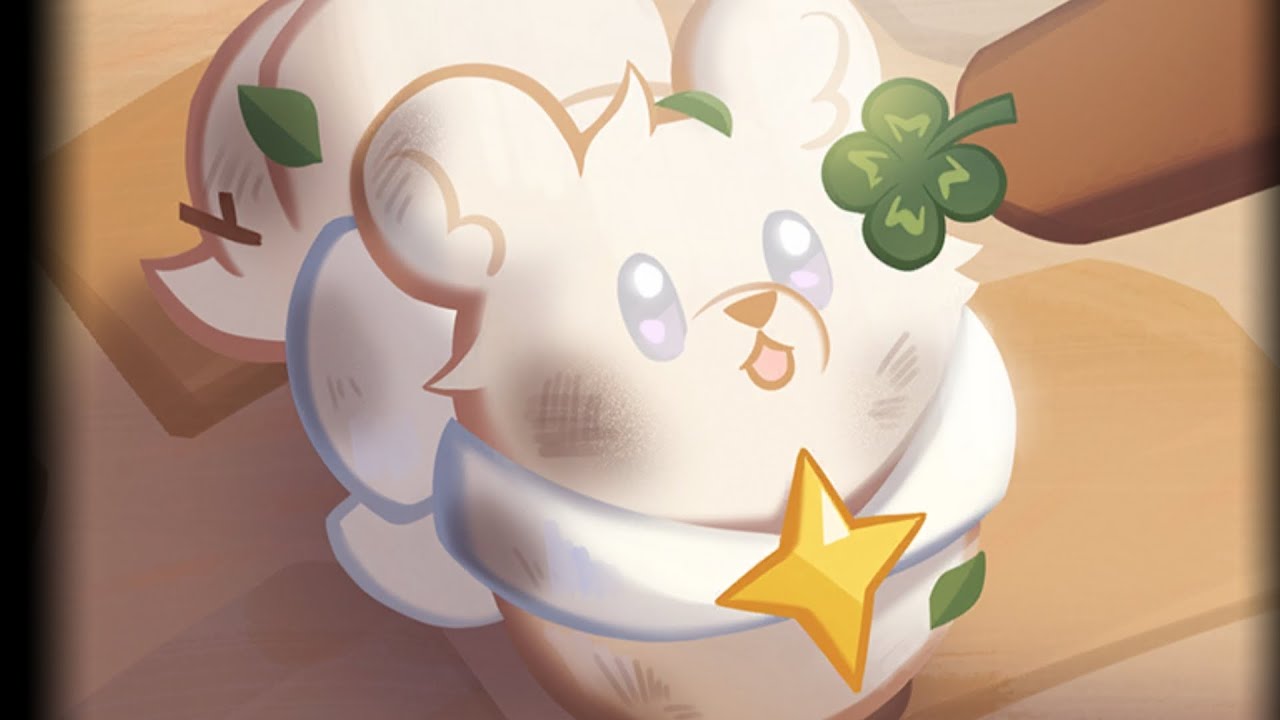 Cookie Run Kingdom Cream Ferret Cookie's Sweet Adventure Full Storyline!