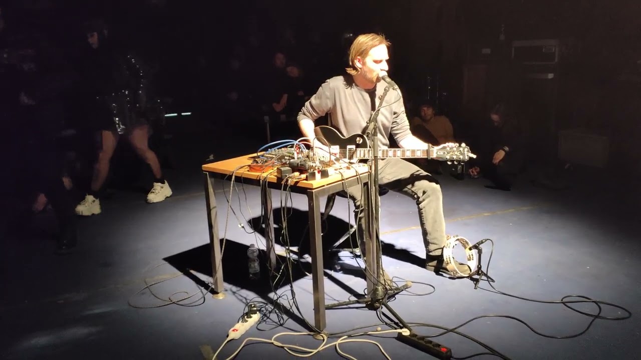 Rouilleux - Live Noise FEST Czechy 2026, Sibir, Brno (11.04.2026)