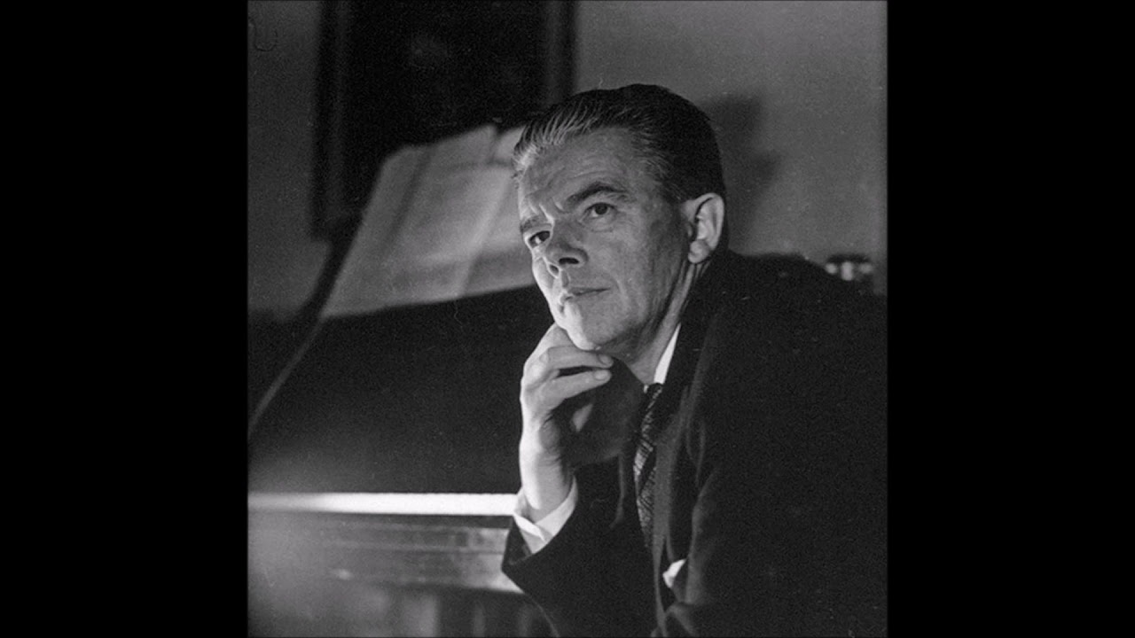 Jan Novák: Concertino pro dechové kvinteto (1957)