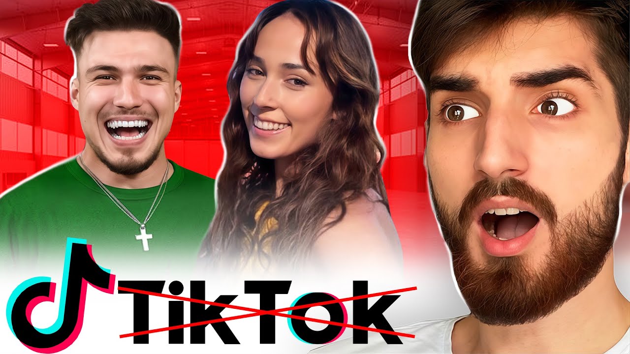 Tiktokeri Prea CRINGE din Romania!! *Partea 3